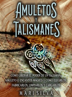 cover image of Amuletos y Talismanes